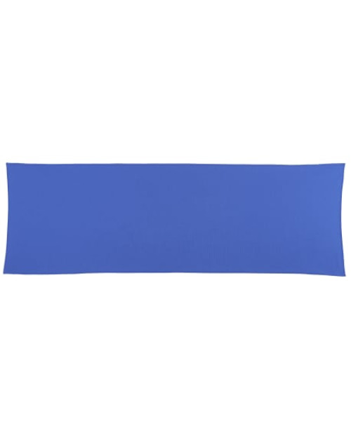 Serviette de remise en forme éco-rafraîchissante en PET recyclé Serviette de remise en forme éco-rafraîchissante en PET recyclé