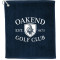 1,3 lb/douzaine. Serviette de golf Terry 18x15 pouces