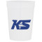Coupe de stade solide de 12 oz