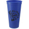 Coupe de stade solide de 24 oz