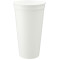 Coupe de stade solide de 24 oz