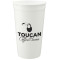 Coupe de stade solide de 32 oz