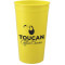 Coupe de stade solide de 32 oz