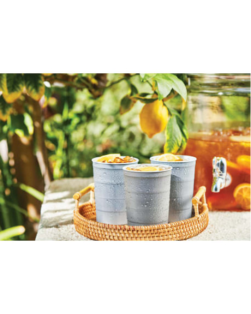 Chill-Cups™ en acier recyclable 16oz Chill-Cups™ en acier recyclable 16oz