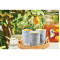 Chill-Cups™ en acier recyclable 16oz