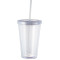 Gobelet Cyclone 16oz avec paille