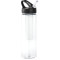 Bouteille de sport avec infuseur à fruits de 25 oz