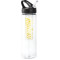 Bouteille de sport avec infuseur à fruits de 25 oz