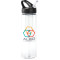 Bouteille de sport avec infuseur à fruits de 25 oz