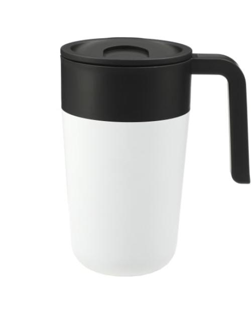Tasse ECO Sigrid 16oz avec plastique recyclé Tasse ECO Sigrid 16oz avec plastique recyclé