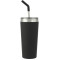 Gobelet sous vide Faye 20oz avec paille SS