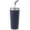 Gobelet sous vide Faye 20oz avec paille SS