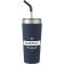 Gobelet sous vide Faye 20oz avec paille SS