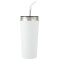 Gobelet sous vide Faye 20oz avec paille SS