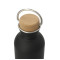 Bouteille Lagom simple paroi en acier inoxydable 27oz