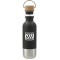 Bouteille Lagom simple paroi en acier inoxydable 27oz
