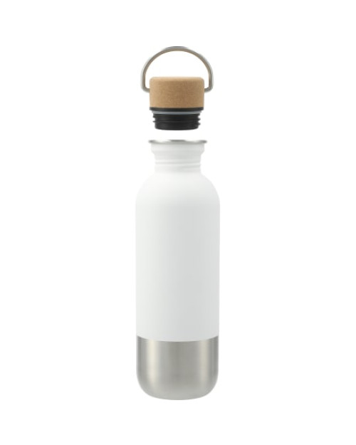 Bouteille Lagom simple paroi en acier inoxydable 27oz