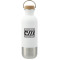Bouteille Lagom simple paroi en acier inoxydable 27oz