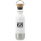 Bouteille Lagom simple paroi en acier inoxydable 27oz