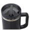 Gobelet en paille écologique Thor 40oz
