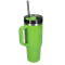 Gobelet en paille écologique Thor 40oz