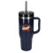 Gobelet en paille écologique Thor 40oz