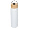 Bouteille Billy en aluminium ECO de 26 oz avec couvercle en bambou FSC