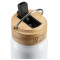 Bouteille Billy en aluminium ECO de 26 oz avec couvercle en bambou FSC