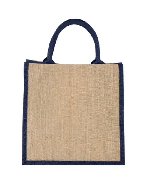 Fourre-tout cadeau moyen en jute Fourre-tout cadeau moyen en jute