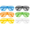 Lunettes à obturateur de visualisation