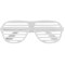 Lunettes à obturateur de visualisation