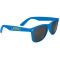 Lunettes de soleil à rayons de soleil