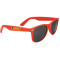 Lunettes de soleil à rayons de soleil