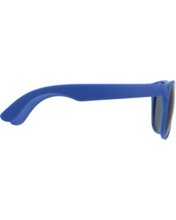 Lunettes de soleil rétro solides