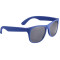 Lunettes de soleil rétro solides