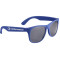 Lunettes de soleil rétro solides