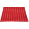 Couverture polaire à carreaux