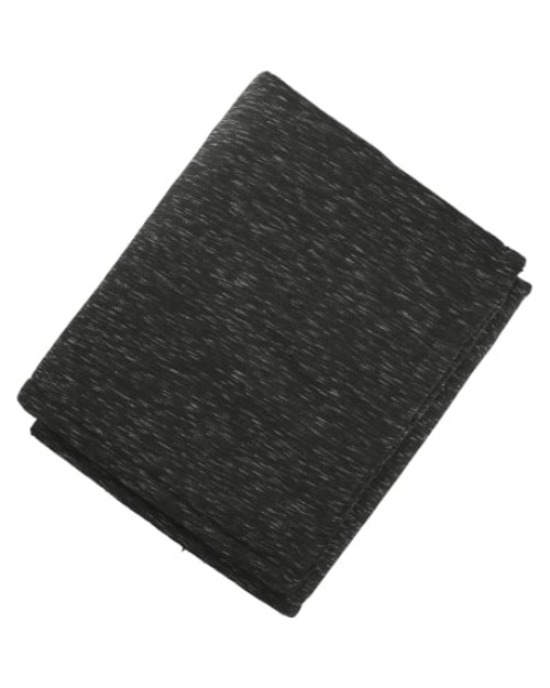 Couverture Sherpa chinée Couverture Sherpa chinée