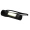 Mini lampe de poche écologique rechargeable de 50 lumens