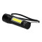 Mini lampe de poche écologique rechargeable de 50 lumens