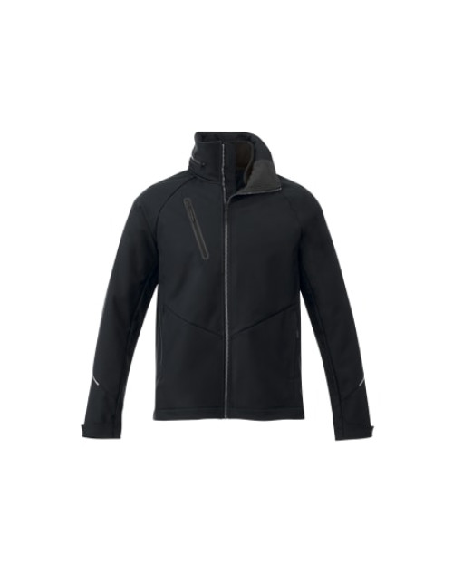 Veste softshell PEYTO pour hommes Veste softshell PEYTO pour hommes