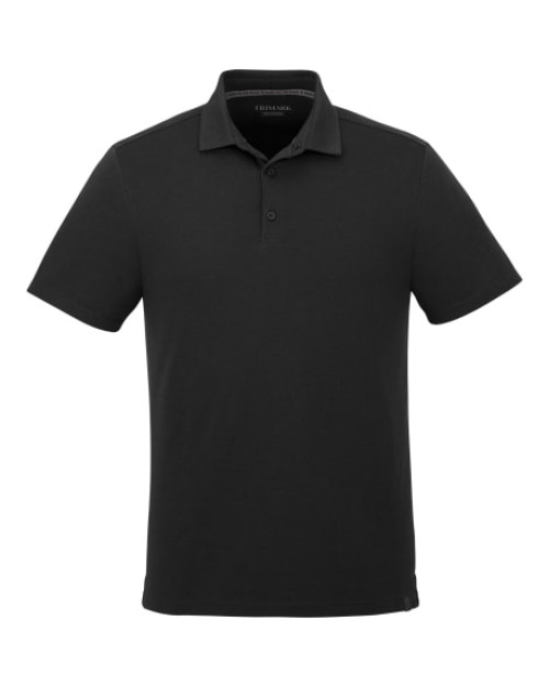 Polo à manches courtes SOMOTO Eco pour hommes Polo à manches courtes SOMOTO Eco pour hommes