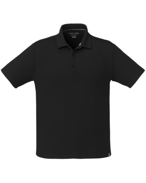 Polo à manches courtes EVANS Eco - Homme Polo à manches courtes EVANS Eco - Homme