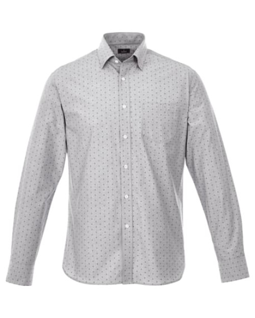 Chemise à manches longues HUNTINGTON pour hommes Chemise à manches longues HUNTINGTON pour hommes