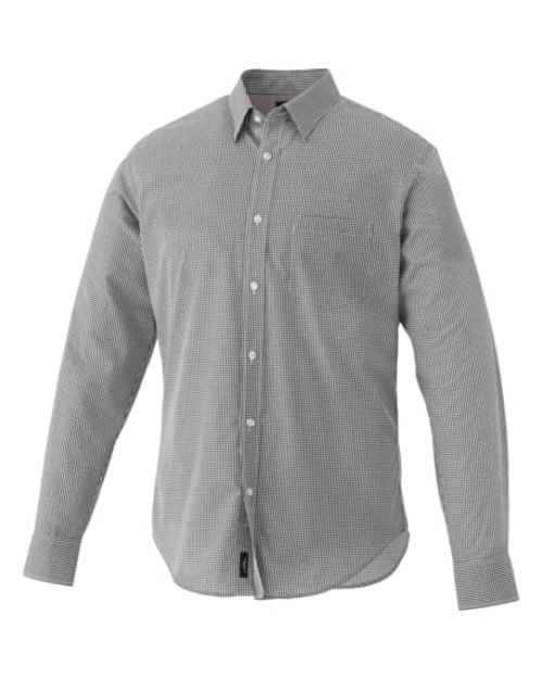 Chemise à manches longues Quinlan pour hommes Chemise à manches longues Quinlan pour hommes