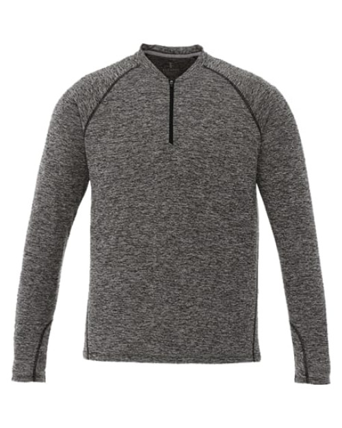 Haut à manches longues Quadra pour hommes Haut à manches longues Quadra pour hommes
