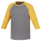 T-shirt trois quarts DAKOTA pour hommes