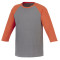 T-shirt trois quarts DAKOTA pour hommes