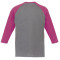 T-shirt trois quarts DAKOTA pour hommes
