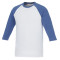 T-shirt trois quarts DAKOTA pour hommes